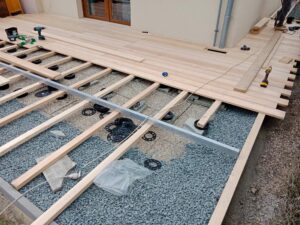 Sibiřský smrk s kompletní přípravou