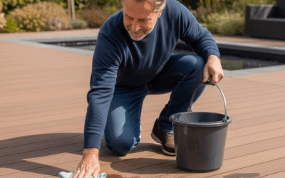 Kompletní průvodce údržbou terasy na jaře