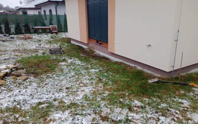 Stavba WPC terasy v zimě? Zjistěte, proč je to ten nejlepší nápad